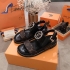 Louis Vuitton Flat Sandals LV3256690098766334 